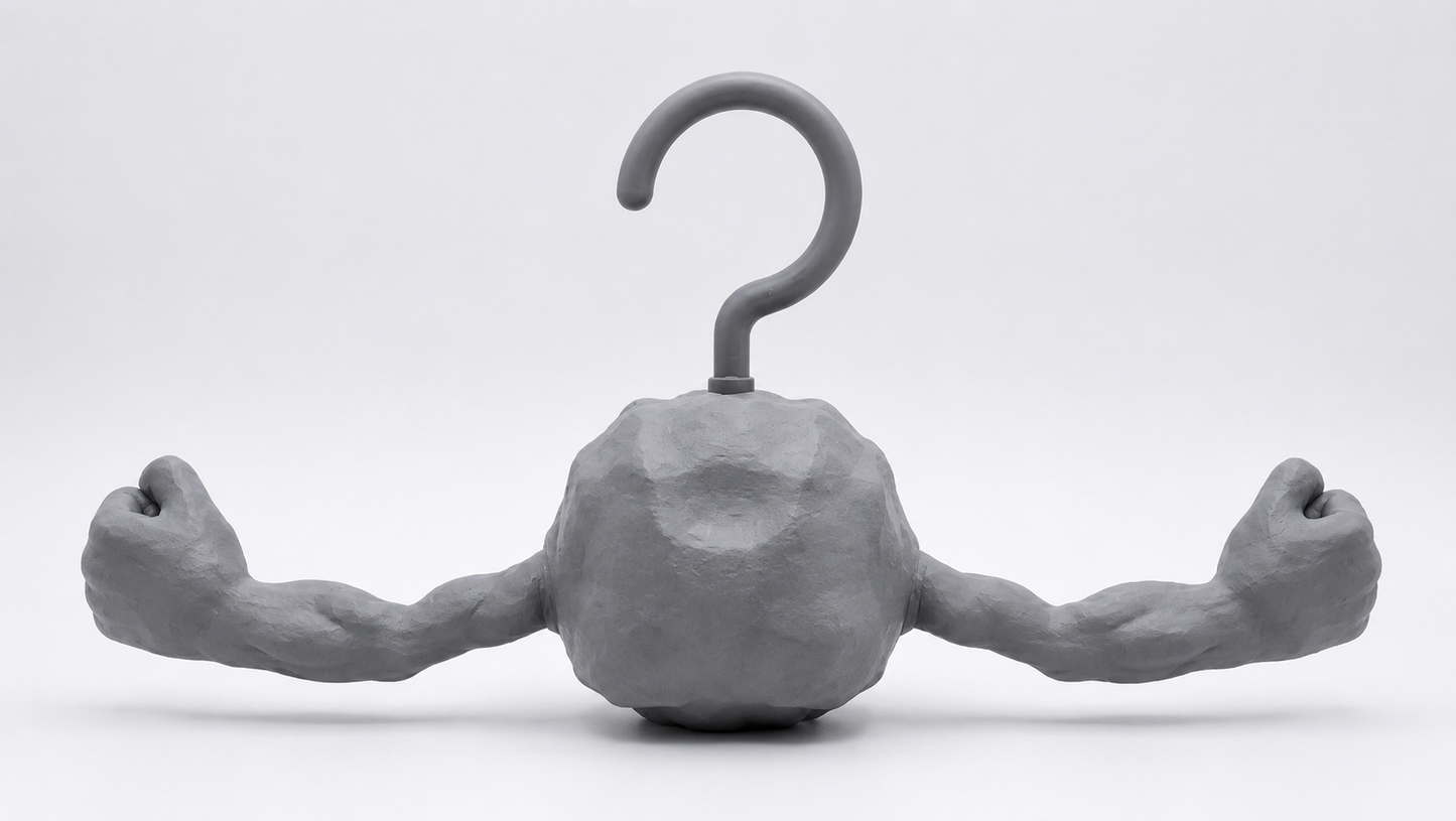 GEO DUDE Hanger